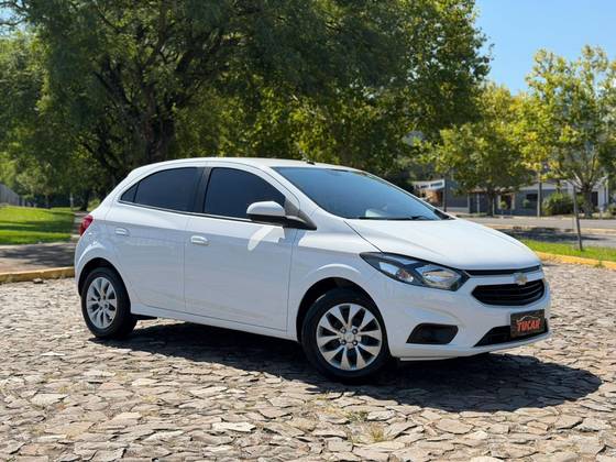 CHEVROLET ONIX 1.4 MPFI LT 8V FLEX 4P MANUAL